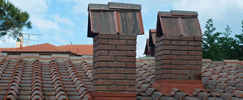 Chimney Vent Damper Repair Services in Utica, New York