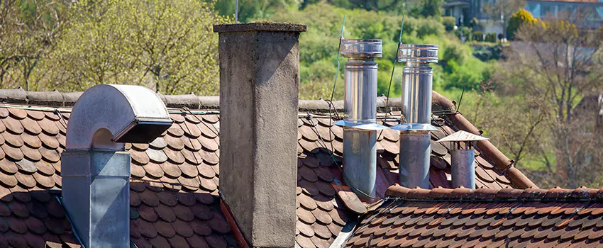 Commercial Chimney Blockage Removal in Utica, New York