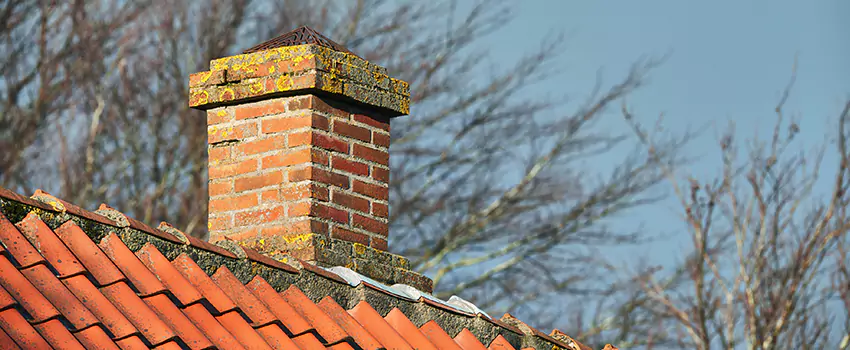 Chimney Flue Cap Installation in Utica, NY