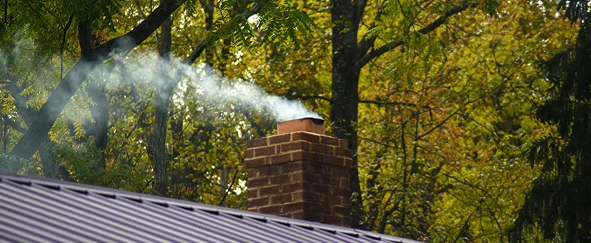 Gas Chimney Odor Removal in Utica, New York