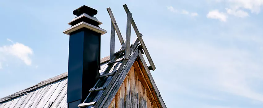 Chimney Pot Inspection in Utica, NY