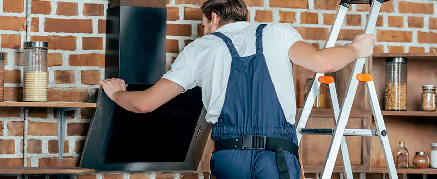 Modern Chimney Soot Cleaning Techniques in Utica, New York