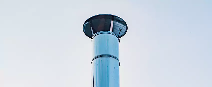 Chimney Spark Arrestor Mesh Installation in Utica, New York