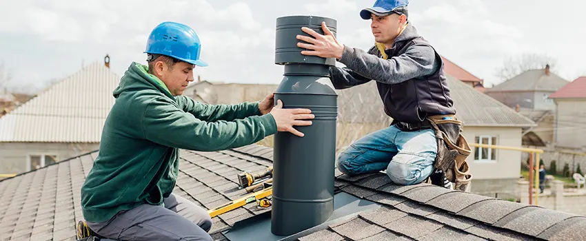 Commercial Chimney Cost in Utica, NY