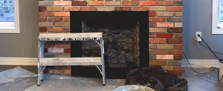 Benefit of Repairing Cracked Fireplace Bricks in Utica, New York