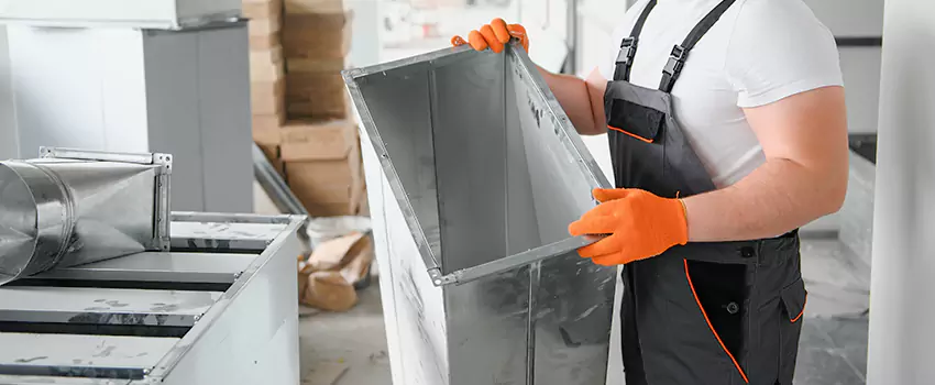 Benefits of Professional Ductwork Cleaning in Utica, NY