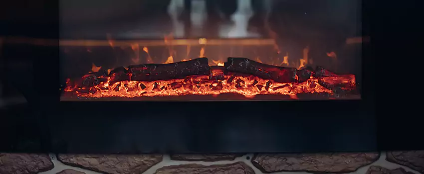 Cost of Electric Fireplace Repair Service in Utica, New York
