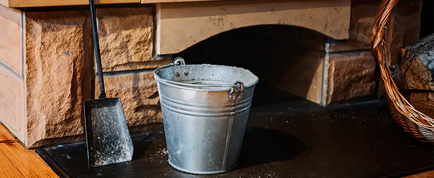 Clean The Fireplace Mantle And Hearth in Utica, New York