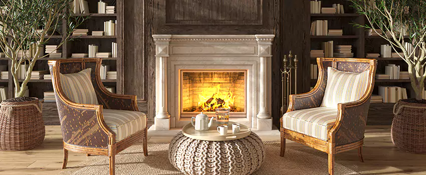 Ethanol Fireplace Fixing Services in Utica, New York