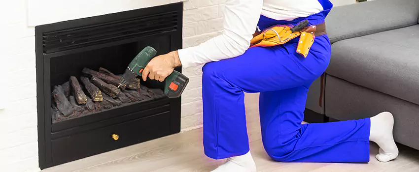 Fireplace Hearth Inspection And Repair in Utica, New York