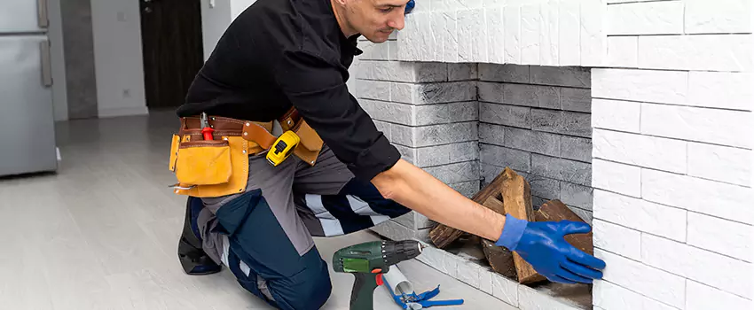 Top Fireplace Installation Company in Utica, New York