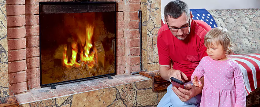 Fireplace Safety Locks For Kids in Utica, NY