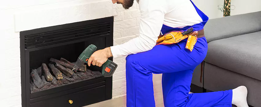 Fireplace Repair Expert in Utica, New York