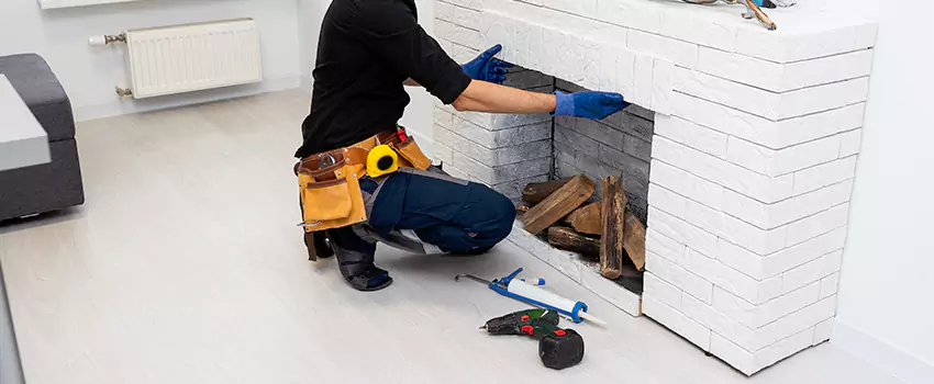 Masonry Fireplace Technician in Utica, New York