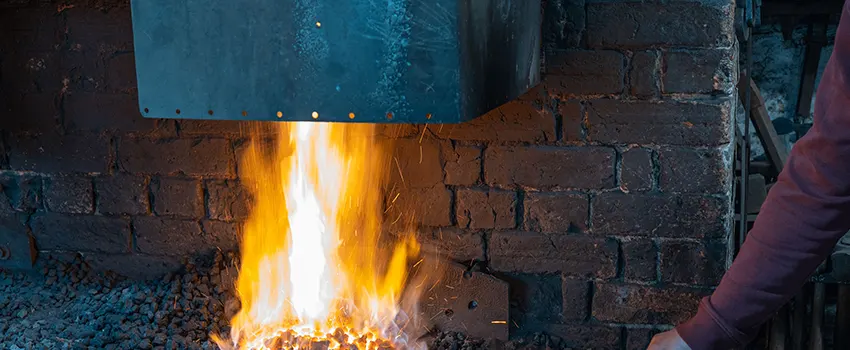 Fireplace Throat Plates Repair and installation Services in Utica, NY