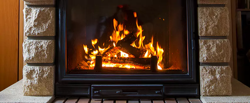 Fireplace Xtrordinair Probuilder Gas Fireplace Installation in Utica, NY