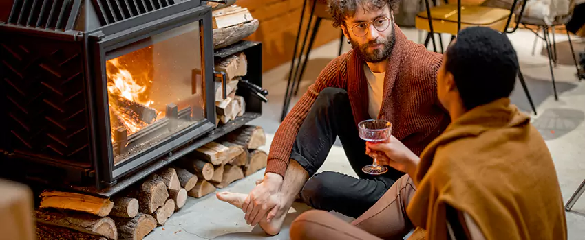 Non-Working Metal Fireplace Repair in Utica, NY