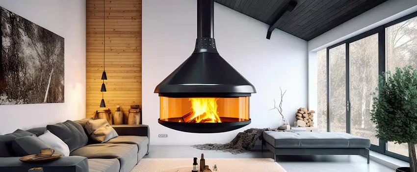 Floating Damaged Fireplace Repair Services in Utica, NY