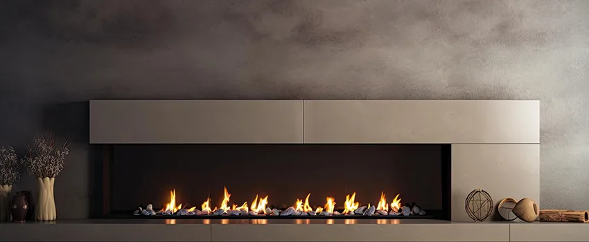 Gas Fireplace Logs Supplier in Utica, New York