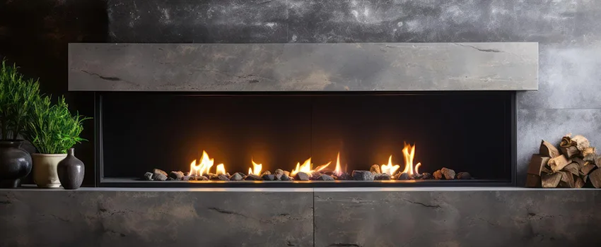 Gas Fireplace Front And Firebox Repair in Utica, NY