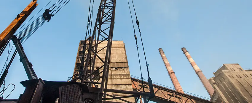 Industrial Chimneys Foundation Repair Services in Utica, NY