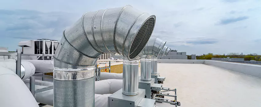 Insulated Ductwork Repair Services Near Me in Utica, NY
