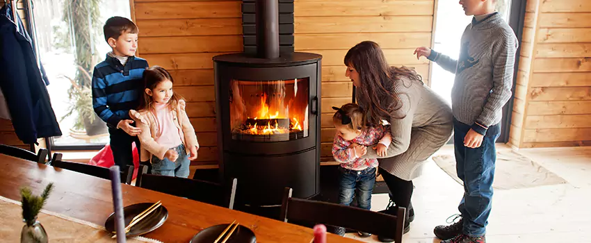 Jøtul Gas Fireplace Inspection Service in Utica, New York