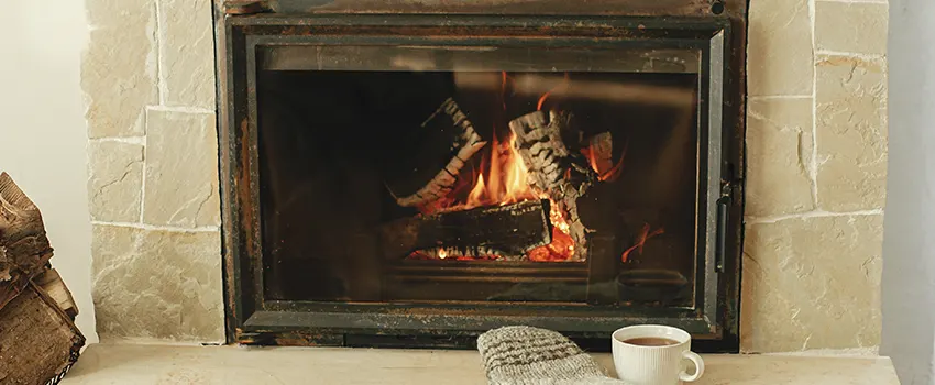 Kings man Fireplaces Insert Services in Utica, NY