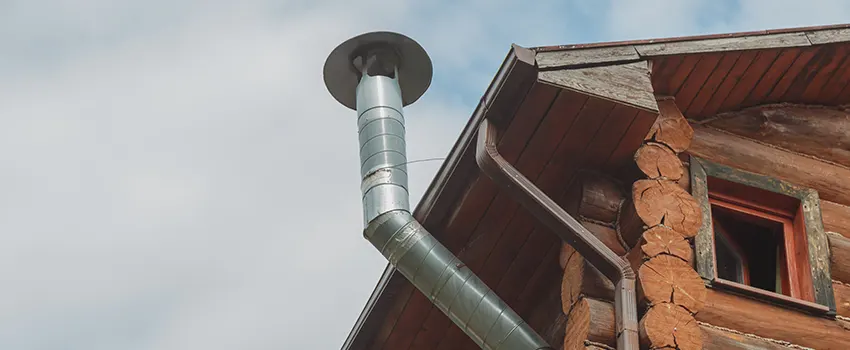 Cracks Repair for Leaking Chimney in Utica, New York