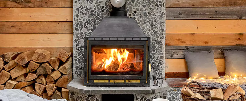 Outdoor Morso Fireplace Broken Screen Replacement in Utica, NY