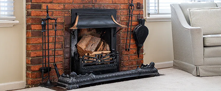 Custom Old Fireplace Redesign Services in Utica, New York