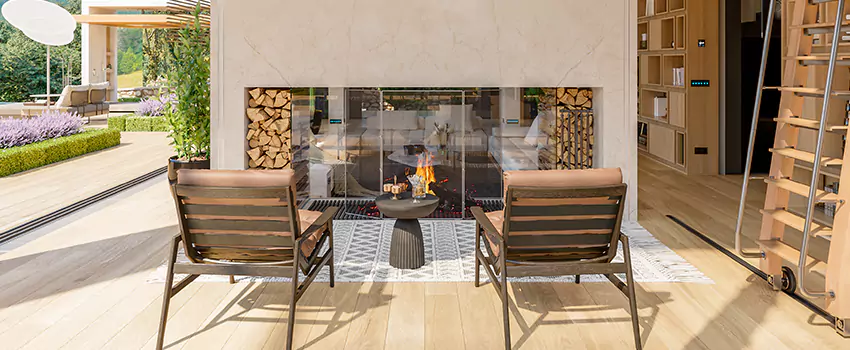 Ortal Space Creator Fireplace Repair in Utica, NY