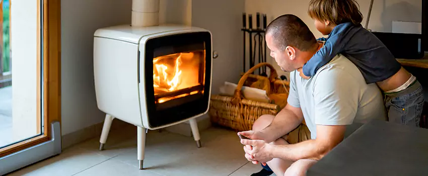 Pacific Energy Zero-Clearance Fireplace Replacement in Utica, NY