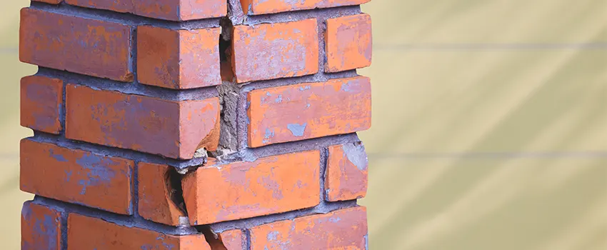 Repairing Cracked Porcelain Tiles for Fireplace in Utica, NY