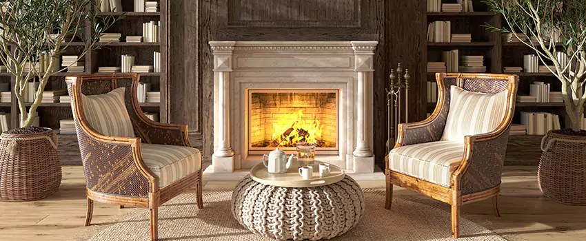 Cost of RSF Wood Fireplaces in Utica, New York