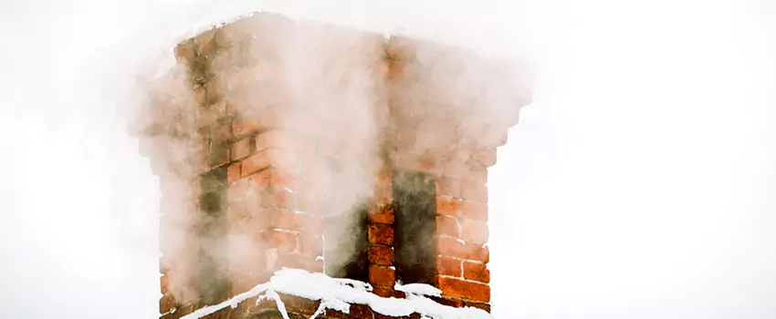Chimney Flue Soot Removal in Utica, NY