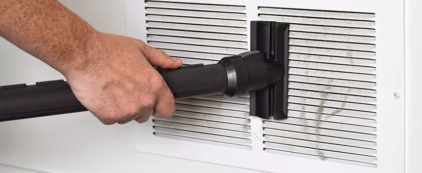 Vent Cleaning Process in Utica, New York