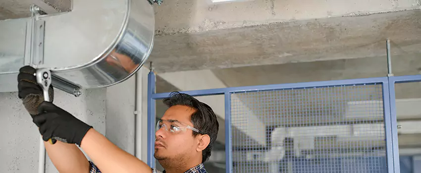 Benefit of Ventilation Cleaning in Utica, New York
