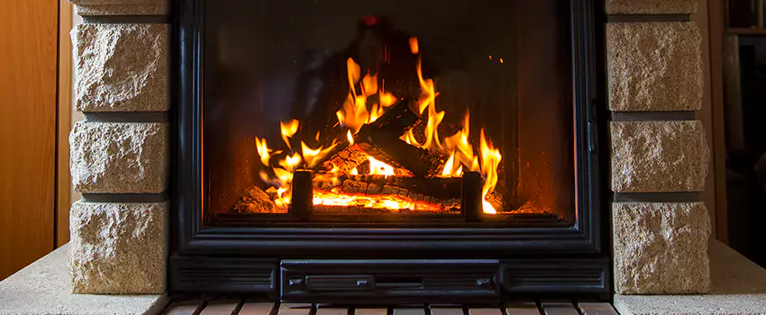 Cost of Wood Fireplace Installation in Utica, NY