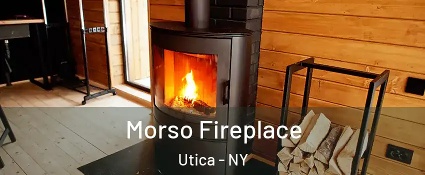  Morso Fireplace Utica - NY