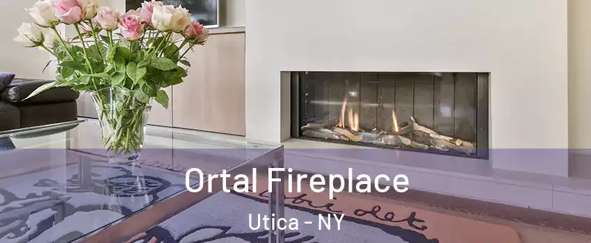 Ortal Fireplace Utica - NY