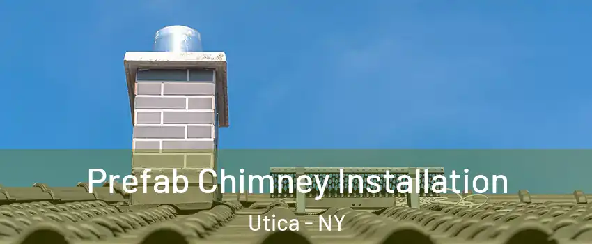  Prefab Chimney Installation Utica - NY