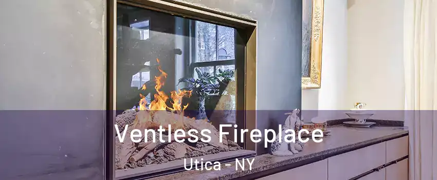  Ventless Fireplace Utica - NY