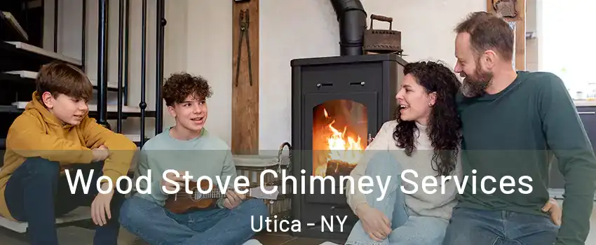  Wood Stove Chimney Services Utica - NY