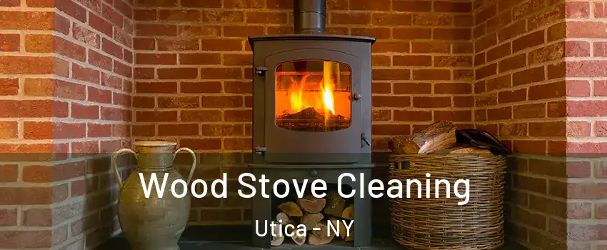  Wood Stove Cleaning Utica - NY